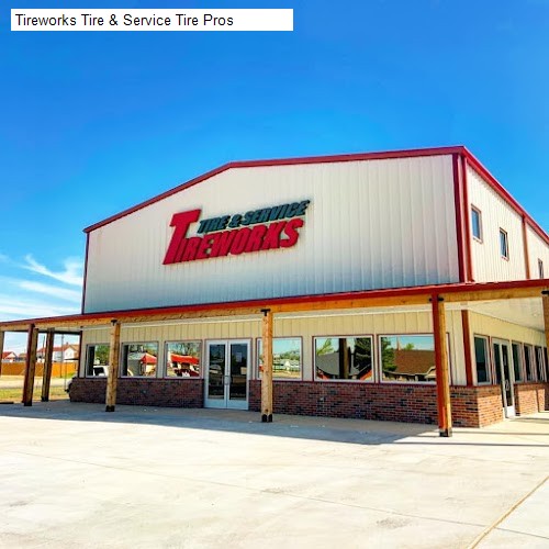 Tireworks Tire & Service Tire Pros
