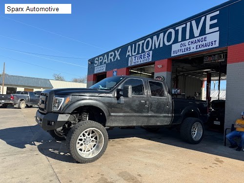 Sparx Automotive