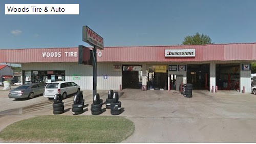 Woods Tire & Auto