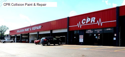 CPR Collision Paint & Repair