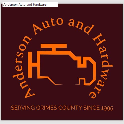 Anderson Auto and Hardware