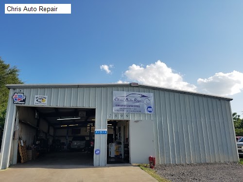 Chris Auto Repair