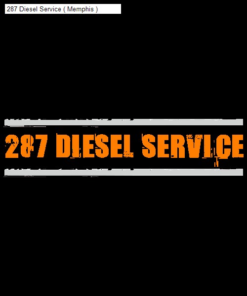287 Diesel Service ( Memphis )