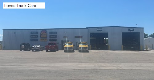Loves Truck Care