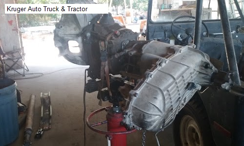 Kruger Auto Truck & Tractor