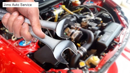 Jims Auto Service