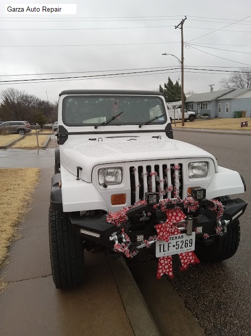 Garza Auto Repair