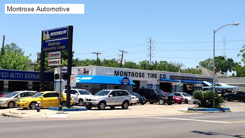 Montrose Automotive