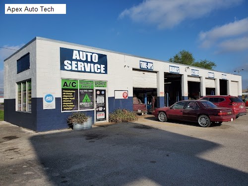 Apex Auto Tech