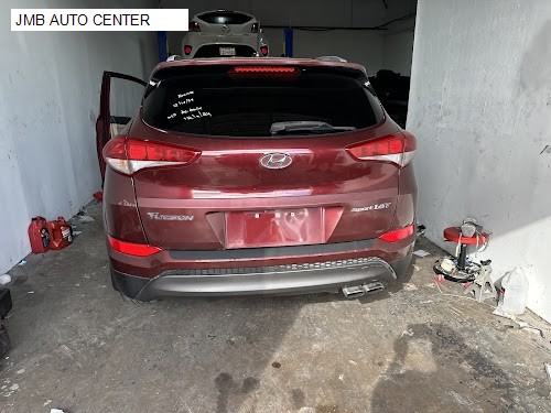 JMB AUTO CENTER