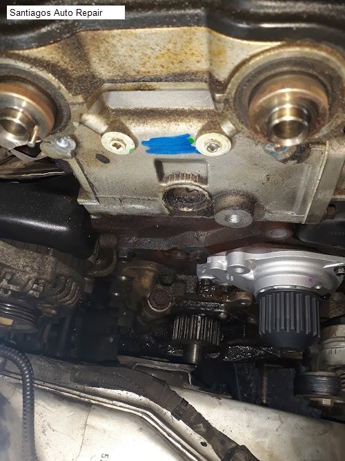 Santiagos Auto Repair