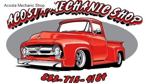 Acosta Mechanic Shop