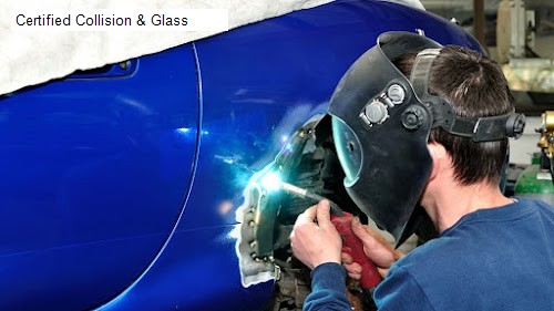 Certified Collision & Glass