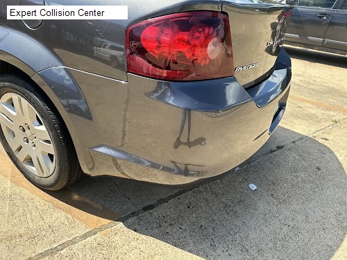 Expert Collision Center