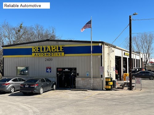 Reliable Automotive