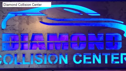 Diamond Collision Center
