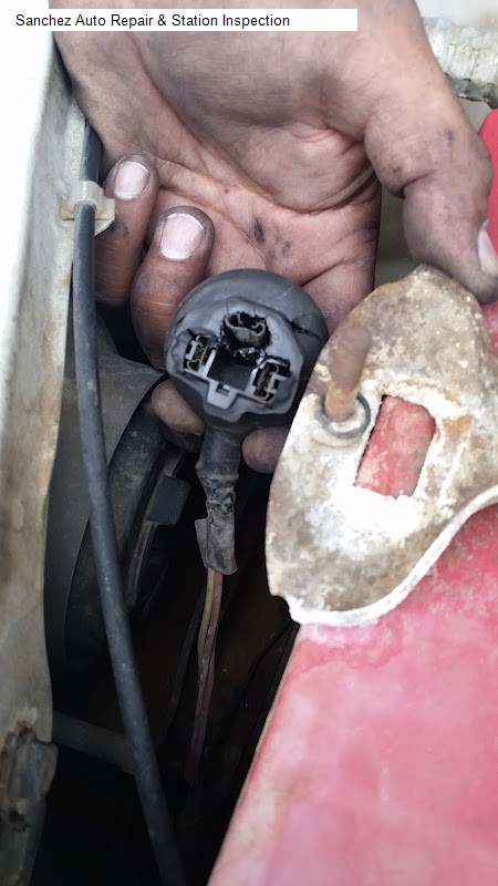 Sanchez Auto Repair & Station Inspection