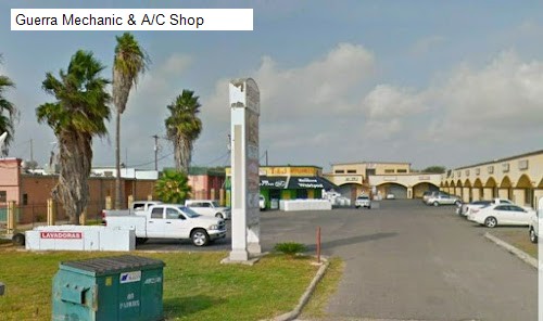 Guerra Mechanic & A/C Shop