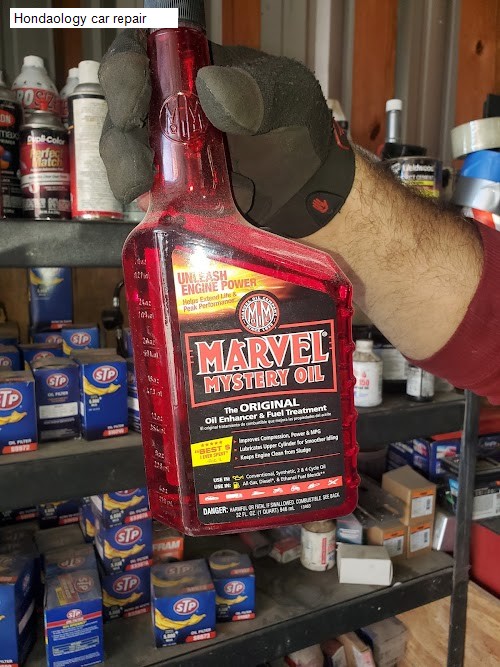 Hondaology car repair