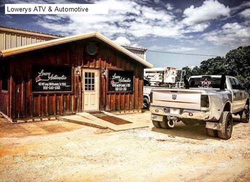 Lowerys ATV & Automotive