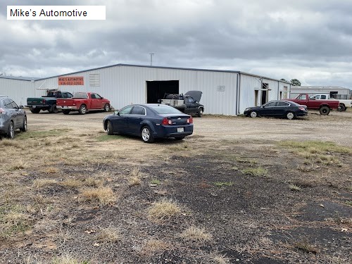 Mike’s Automotive