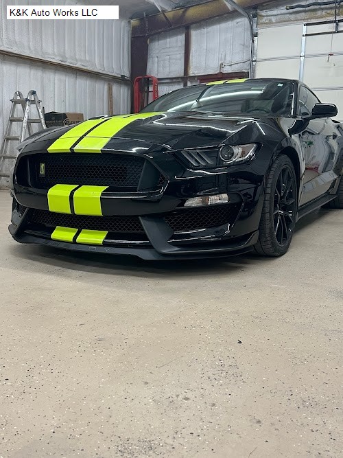 K&K Auto Works LLC