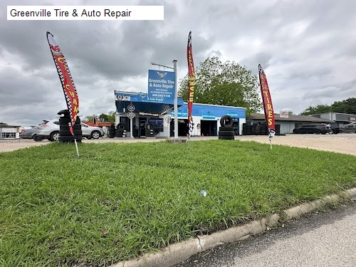Greenville Tire & Auto Repair