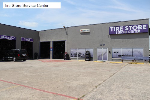 Tire Store Service Center