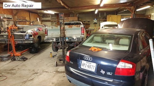 Cnr Auto Repair