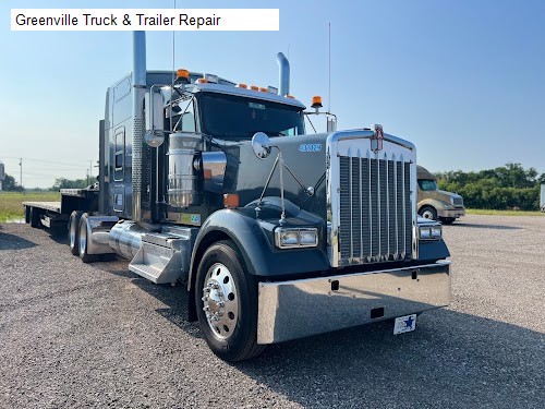 Greenville Truck & Trailer Repair