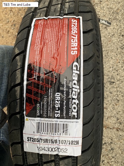 T&S Tire and Lube