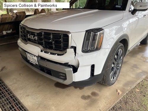 Spicers Collison & Paintworks
