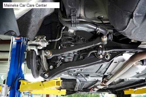 Meineke Car Care Center