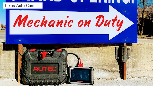 Texas Auto Care