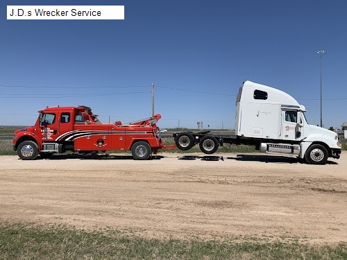 J.D.s Wrecker Service