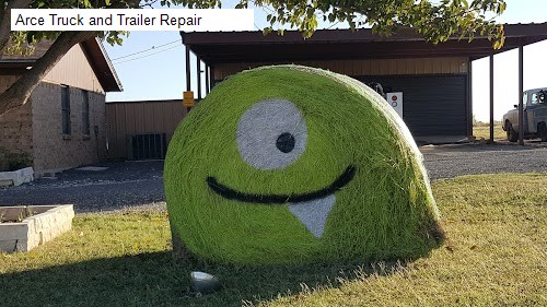 Arce Truck and Trailer Repair