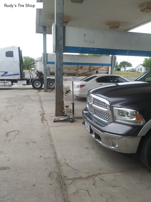 Rudy’s Tire Shop