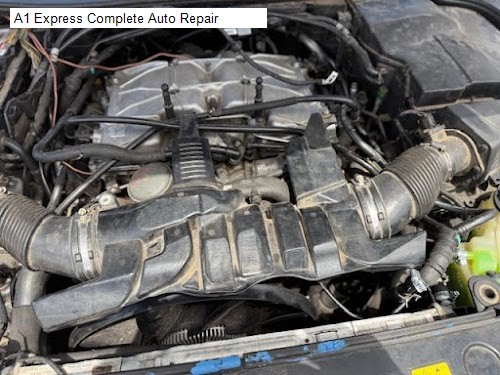 A1 Express Complete Auto Repair