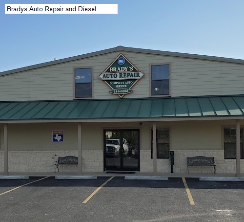 Bradys Auto Repair and Diesel