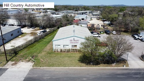Hill Country Automotive