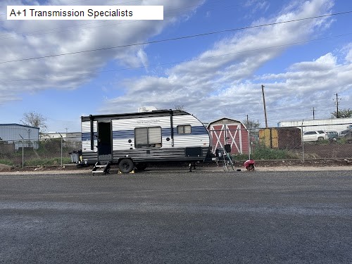 A+1 Transmission Specialists