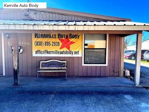 Kerrville Auto Body