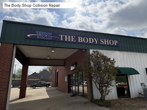 The Body Shop Collision Repair