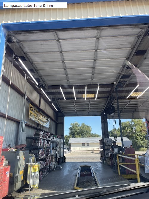 Lampasas Lube Tune & Tire