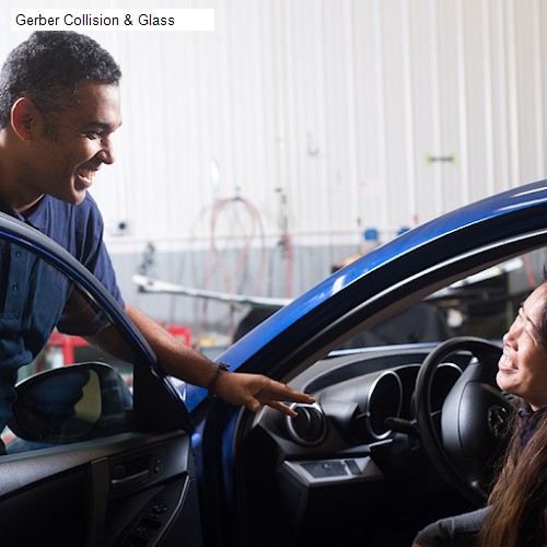 Gerber Collision & Glass