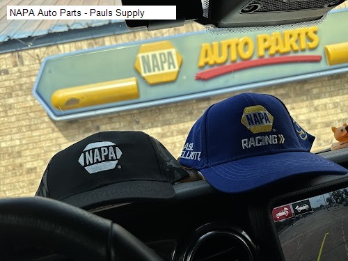 NAPA Auto Parts - Pauls Supply