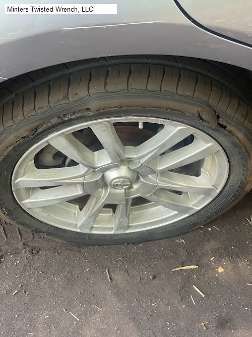 Minters Twisted Wrench, LLC