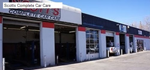 Scotts Complete Car Care