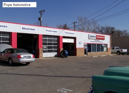 Pope Automotive