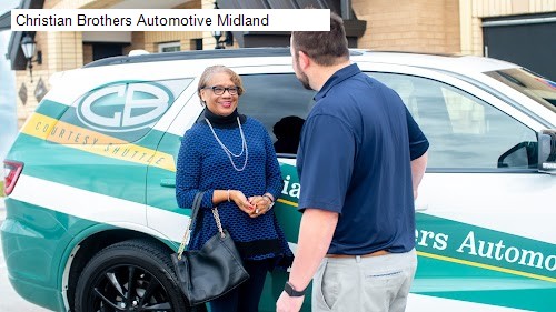 Christian Brothers Automotive Midland